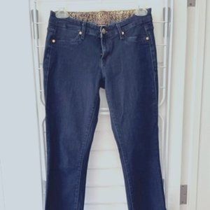 Rich & Skinny Skinny Denim Jeans - Size 26
